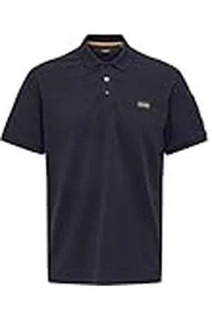 Only & Sons Onsdevon Reg AOP SS Polo CS, , M para Hombre