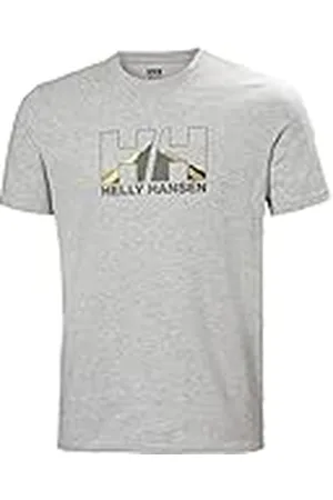 Helly Hansen Nord Graphic T-shirt Camiseta, , M Hombre