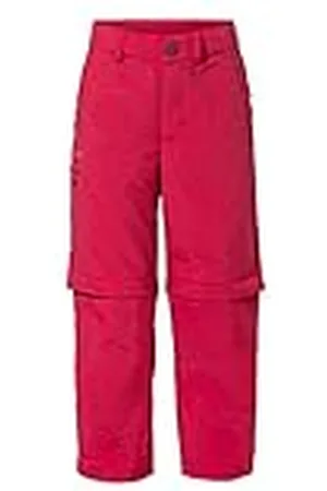 Vaude Kids Detective Antimos ZO Pants