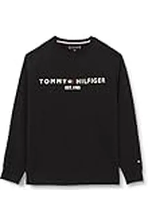 Tommy Hilfiger Hombre Sudadera sin Capucha, , XXL
