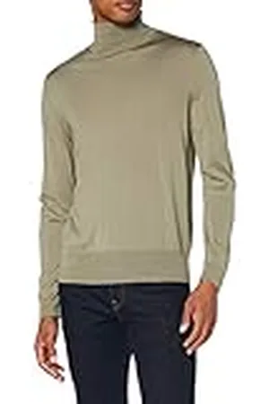 Falke Cuello Alto 60129 Camiseta de Manga Larga para Hombre, , Large