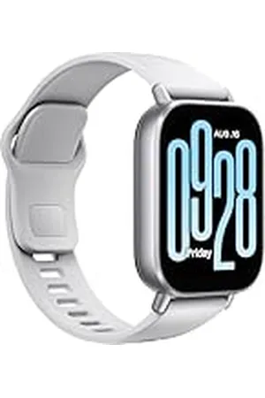 Xiaomi Redmi Watch 5 Active, Llamadas Bluetooth, Pantalla LCD de 2 Pulgadas, Monitor de frecuencia cardíaca, 140 Modos Deportivos, hasta 18 días de autonomía
