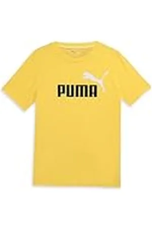 PUMA ESS 2 Color No.1 Logo tee B, Camisetas Niños,