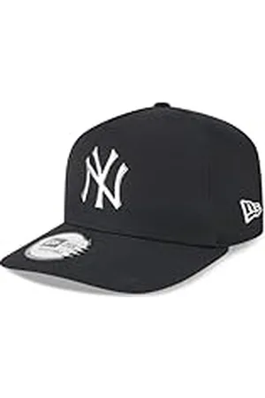 New Era E-Frame Snapback Gorra - Logotipo York Yankees - Talla única, Color