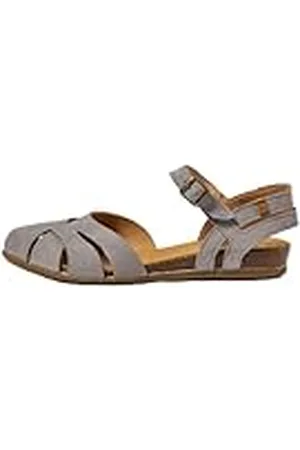 El Naturalista N5207 Stella, Sandalias Planas Mujer, , 38 EU