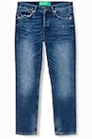 Benetton Pantalones 49W2UE00B, , 38 para Hombre