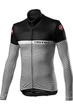 Castelli Marinaio Jersey FZ Camiseta, Hombre, , S
