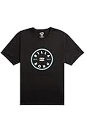 Billabong Camiseta de manga cortaor para niño