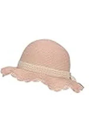 Sterntaler Kinderstrohhut Glitter Gorro/Sombrero, , 53 para Niñas