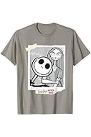 The Nightmare Before Christmas True Love Camiseta