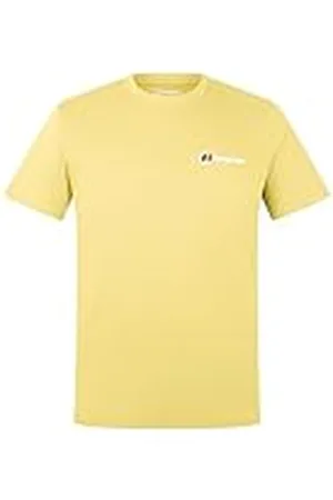 Berghaus Class Logo Camiseta, , 3XL para Hombre