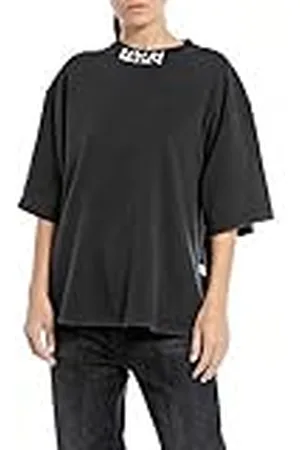 Replay W3008a Sudadera, , XS para Mujer