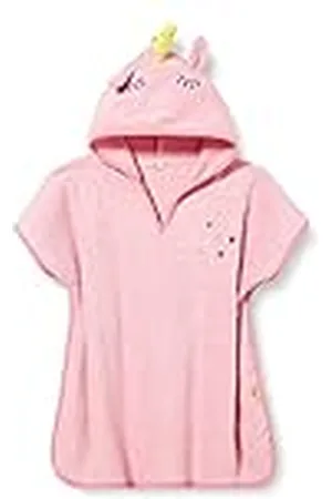 Playshoes Poncho Infantil de Rizo baño, , S (bis ca. 4 Jahre) Unisex niños