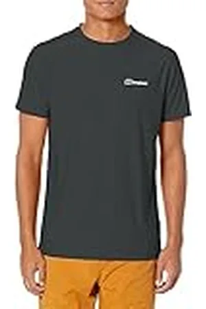 Berghaus Camiseta de Manga Corta para Hombre 24/7