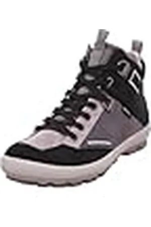Legero Tanaro Trekking Gore-Tex, Zapatillas de Deporte Mujer, Gris (Grigio) 2400, 36 EU