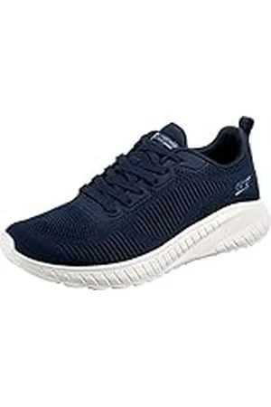 Skechers Bobs Squad Chaos Face Off, Zapatillas de Deporte Mujer, , 40 EU