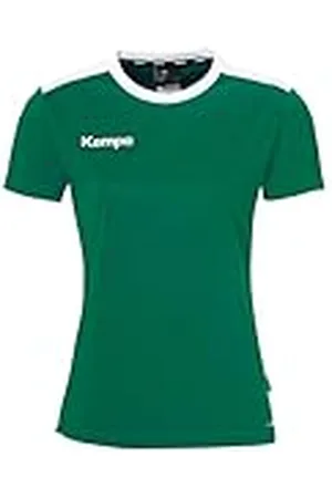 Kempa Emotion 27 Camiseta de Manga Corta de Balonmano para Mujer Camiseta Deportiva para niños y Adultos - para Mujeres y niñas Camiseta de Balonmano