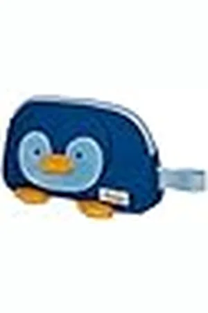 Samsonite Happy Sammies Eco - Bolsa de tocador, 23 cm, 2.5 L, azul