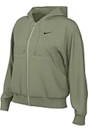 Nike DQ5758-386 W NSW PHNX FLC FZ OS Hoodie Sweatshirt Mujer Tamaño XS