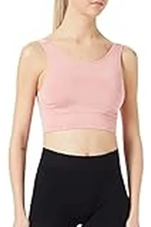 PUMA Top Corto Evoknit