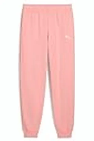 PUMA ESS Sweatpants CL TR G, Pantalones de Punto Niñas,