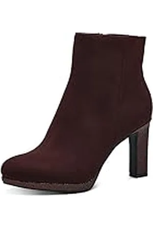 Marco Tozzi 2-25341-41, Botines de tacón Mujer, , 37 EU