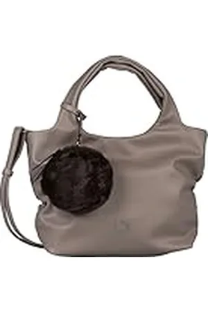 TOM TAILOR Denim bags Nila - Bolso bandolera para mujer, con cremallera, tamaño mediano, color , , moderno