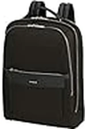 Samsonite Zalia 2.0 - mochila para computadora portátil de 15.6 pulgadas, 41 cm, 18 l, negro (negro)