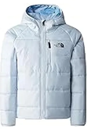 The North Face Chaqueta reversible para niña Perrito