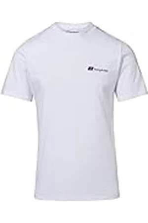Berghaus Camiseta orgánica con Logotipo clásico para Hombre