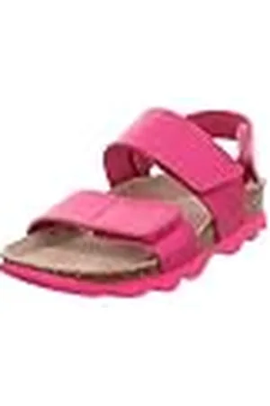 Superfit Jellies 1000133, Pantuflas, Rosa (Pink), 24 EU