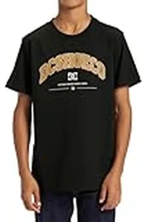 Dcshoes Dcshoes Orientation, Camiseta para Niños Negro