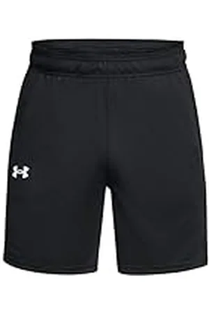 Under Armour UA Rival Terry Shorts deportivos para mujer, cómodos pantalones cortos deportivos para calentar o entrenar, color /blanco
