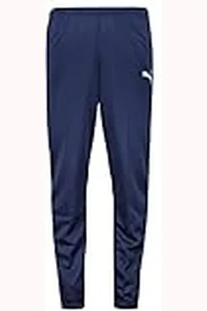 PUMA TeamRISE Poly Training Pants J - Pantalón Deportivo