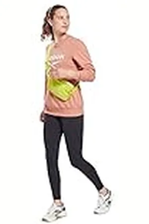 Reebok Sudadera Marca Modelo RI BL French Terry Crew