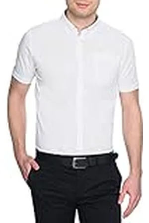 Merc London Of London Baxter Shirt Camisa, , L para Hombre