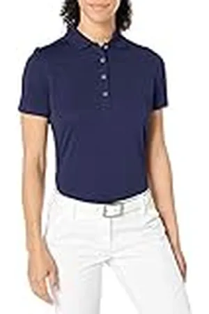 Callaway Mujer Manga Corta OPTI-Dri Core Performance Polo - CGW212