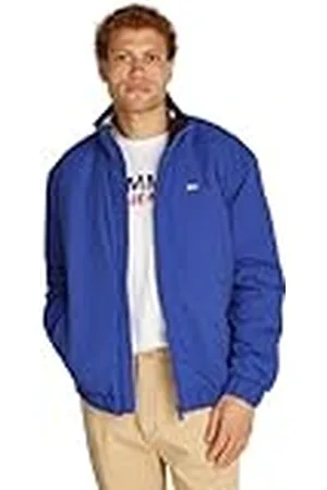 Tommy Hilfiger Cazadora Hombre Essential Padded Jacket con Cremallera, , M