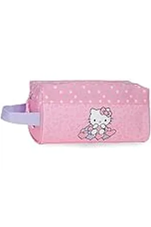 Hello Kitty Hearts & Dots Estuche 23x12x10 cms Poliéster L