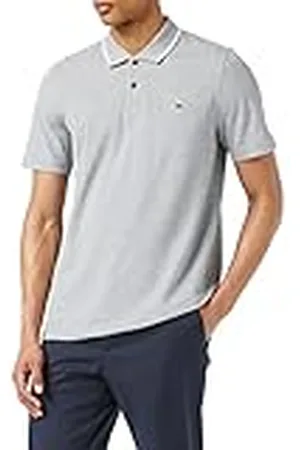 Ted Baker Camdn-SS-Polo Camisa Abotonada, , XL para Hombre