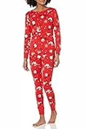 Amazon Disney | Marvel | Star Wars Conjuntos de Pijama Ceñidos de Algodón Mujer, , XXL