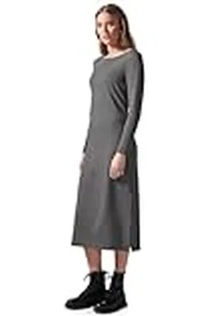 Street one F144364 Vestido, Stormy Grey Mel, 46 Mujeres