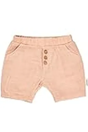 Sterntaler Baby Shorts aus Musselin Pantalones Informales, , 80 para Bebés