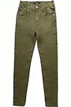 Replay SG9380 Bull Hyperflex Stretch Jeans, , 14 años para Niñas