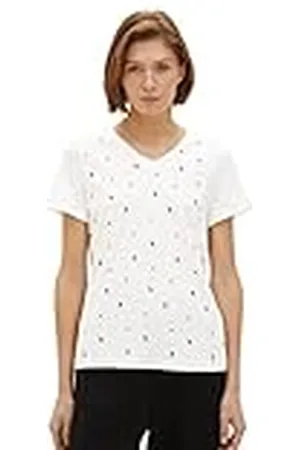 TOM TAILOR 1037404 Camiseta, , M para Mujer