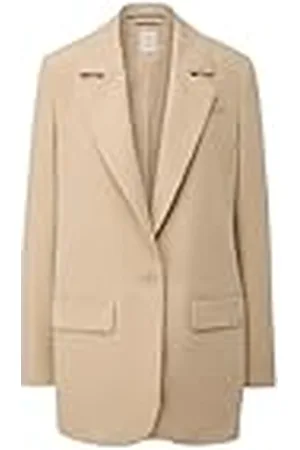 QS by s.Oliver 2140895 Blazer, , 42 para Mujer