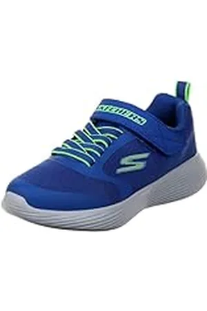 Skechers Go Run 400 V2 Goltran, Zapatillas, Blue, 21 EU