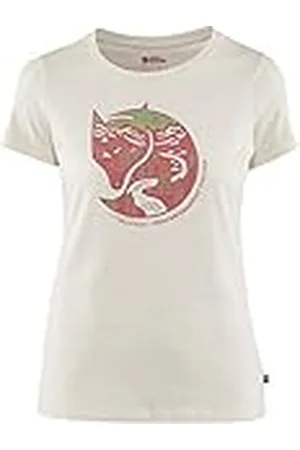 Fjällräven Fjallraven Arctic Fox Print T-Shirt W Camiseta, Mujer, , S