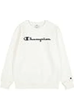 Champion Legacy Boy - Big Logo Sweatshirt, Sudadera Niños,