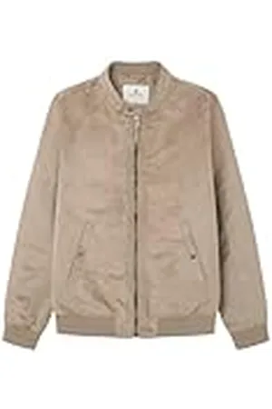 Springfield SPRINGFILED, Hombre, Cazadora Efecto Ante, Sand, S